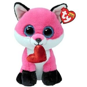 Ty Beanie Boo Parfait Fox